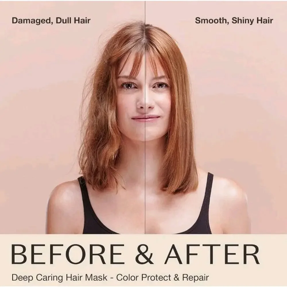 ikoo Deep Caring Hair Mask‎ Color Protect & Repair 6.8 fl oz / 200 mL